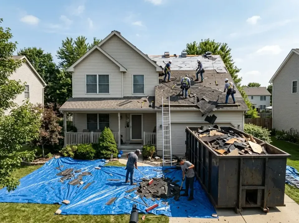 roof-replacement-debris-remova-004 — frequently asked questions, Cheapest Dumpster Rentals in Wauchula, FL